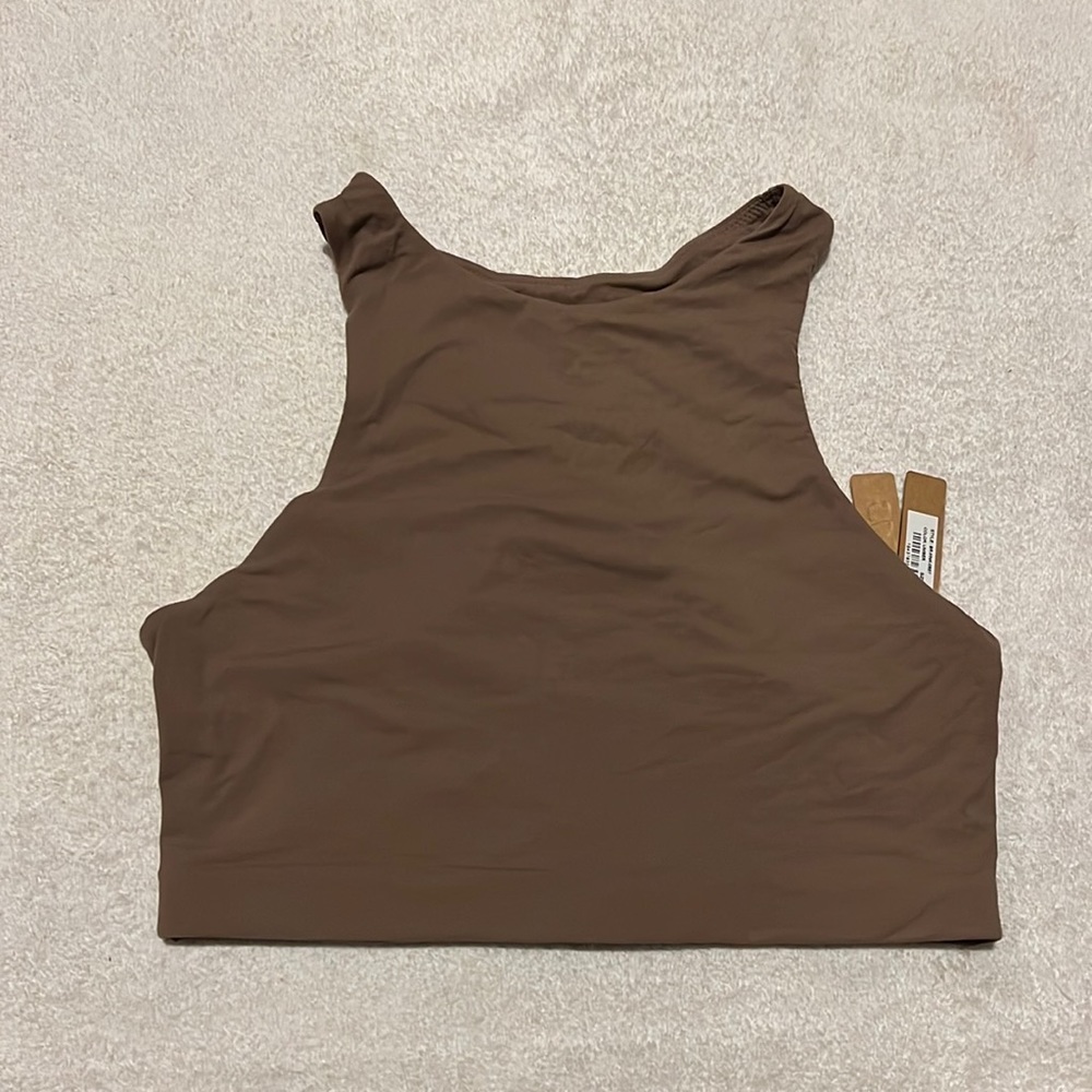 Skims Fits Everybody High Neck Bra
